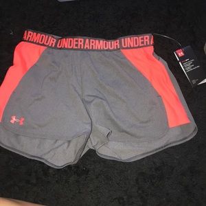 Under Armour Running Shorts